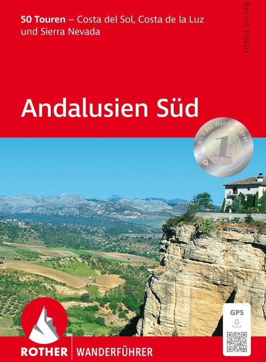 Image du produit Andalusien Süd (Allemand, Bernd, Plikat, 2025)