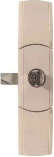Striebel & John Locking cylinder 0704 with 2 ZB111 keys for small distribution boards (Locking cylinder)