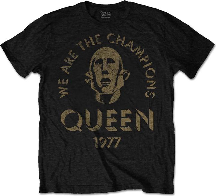 Actual product image Queen We Are The Champions (S)