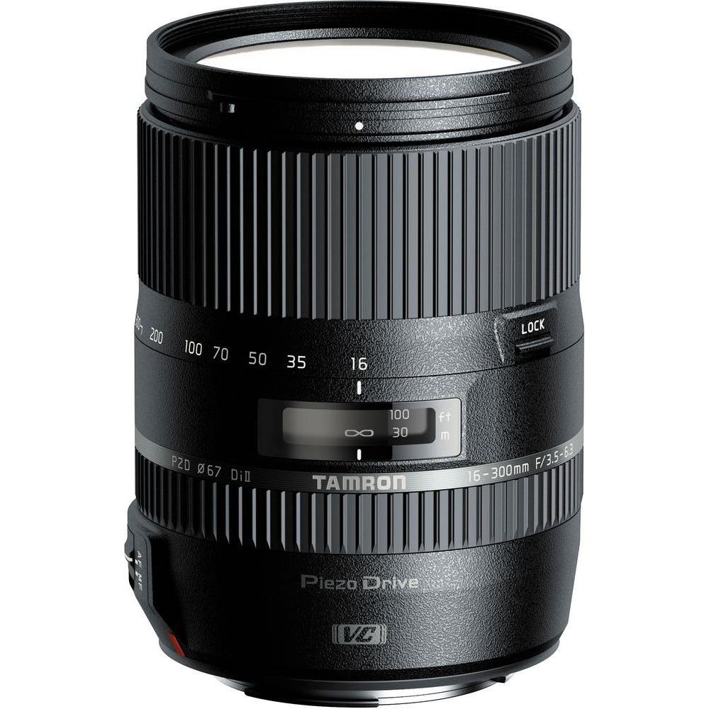 Canon16-300mm f3.5〜f6.3 Di II VC AF Tamron 16-300mm f/3.5-6.3 Di II VC PZD, Canon EF-S - Digitec