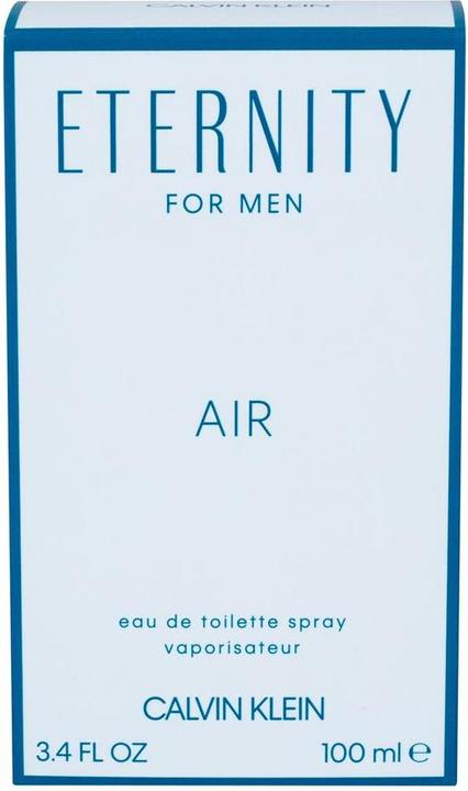 Image du produit Calvin Klein Un air d'éternité pour les hommes (Eau de toilette, 100 ml)