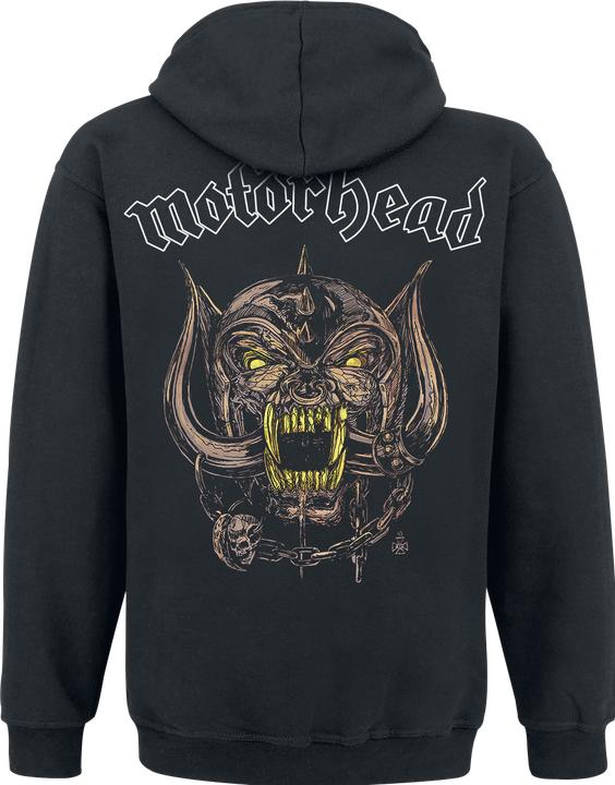 Produktbild Motörhead Undercover Sketch Warpig (M)