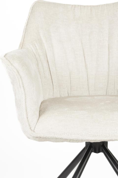 Productafbeelding White Label Living Kodak Stoel