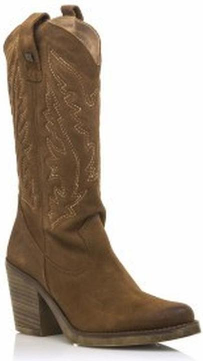Actual product image Mtng Cowboy Leather Boots (37)