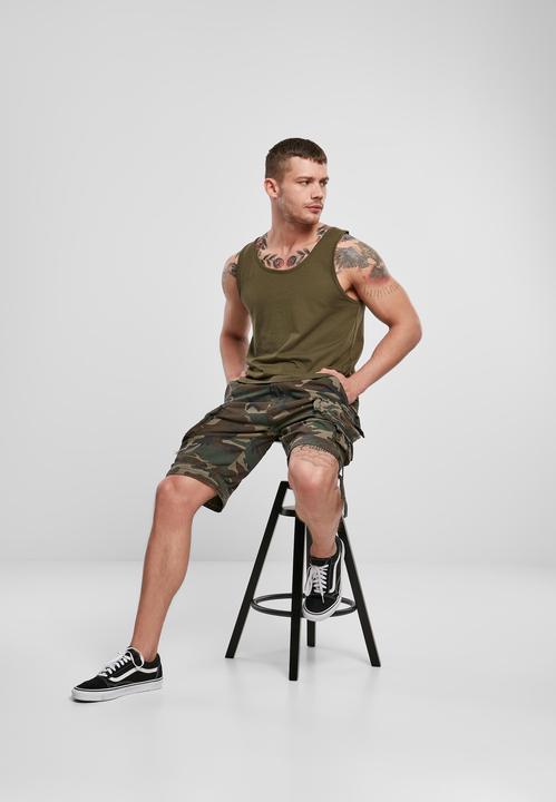 Actual product image Brandit Tank Top (L)