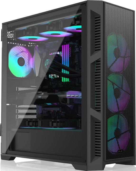 Produktbild Raijintek Ponos Ultra (E-ATX, Mini-ITX, ATX)