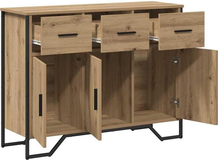 Image du produit vidaXL Buffet (97 x 32.50 x 74.50 cm)