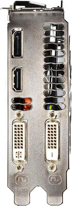 Produktbild Gigabyte GeForce GTX 780 Ti Windforce GHz Edition (3 GB)