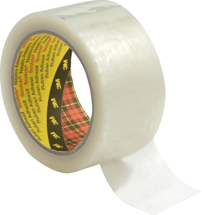 Produktbild Scotch Verpackungsband PP 371 (50 mm)