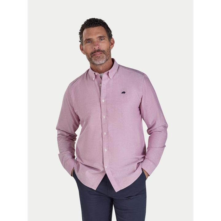 Immagine prodotto Raging Bull Classic Camicia Manica Lunga Uomo (S)