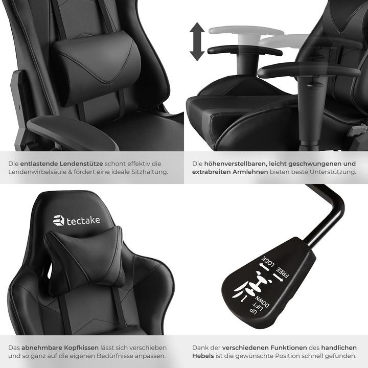 Produktbild tectake Twink