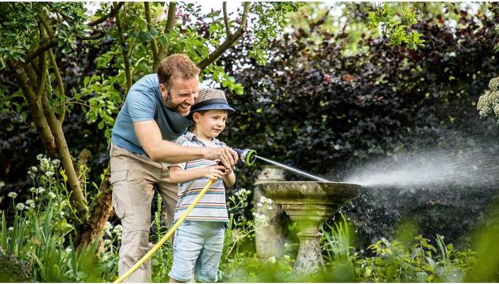 Image du produit Bosch Home & Garden GardenPump 18V-2000 (Pompe à baril de pluie)