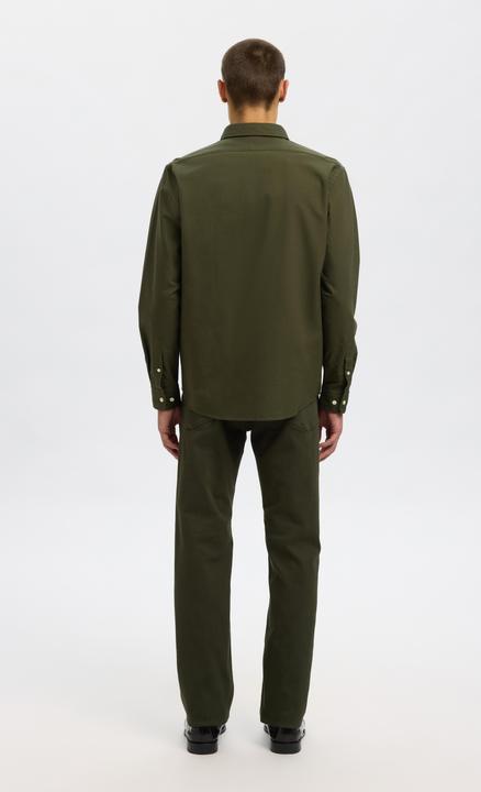 Immagine prodotto Selected Slhregrick-Ox Shirt Ls Noos (M)
