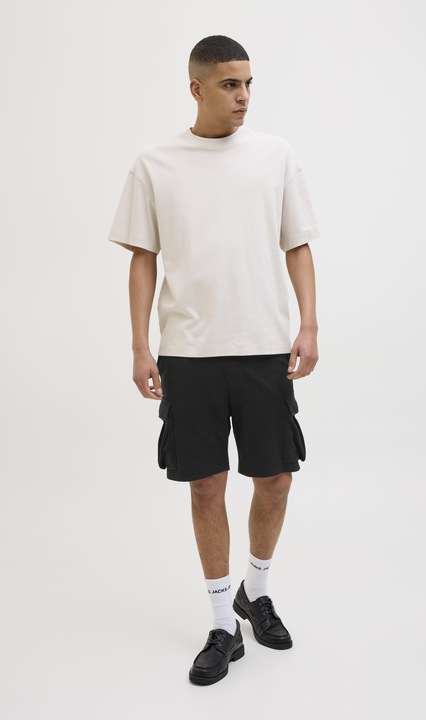 Produktbild Jack & Jones Regular Fit Sweat-Shorts Sweat-Shorts (L)