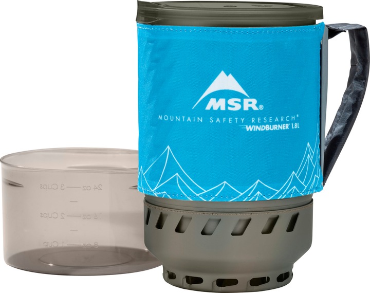 Actual product image Msr WindBurner Accessory Pot 1.8l