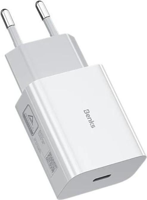 Produktbild Benks Ultimate-S Mini Charger | Ladegerät (20 W)