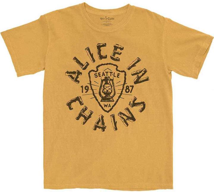 Produktbild Alice In Chains Lantern (XXL)