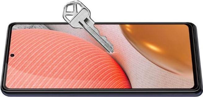 Actual product image Nillkin CP+ Pro protective glass screen protector (1 Piece, Samsung Galaxy A72 5G)