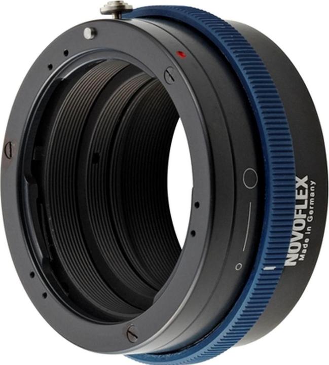 Novoflex Adaptateur d'objectifs Pentax K aux appareils photo Sony NEX