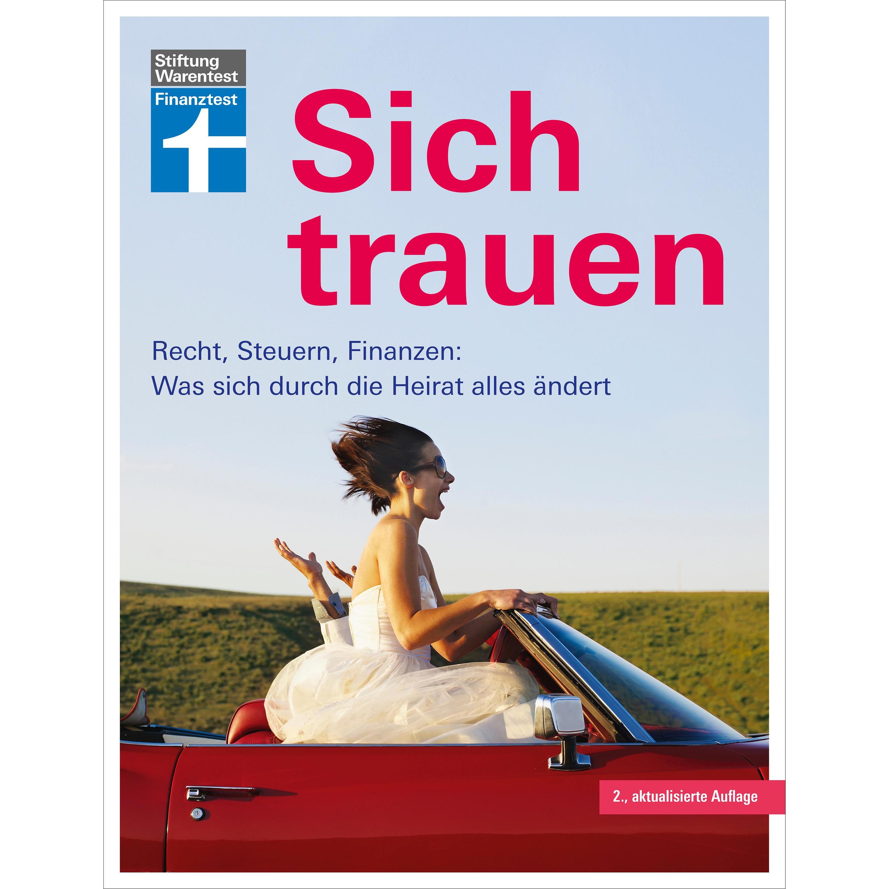 Sich trauen, Ratgeber von Ruth Bohnenkamp