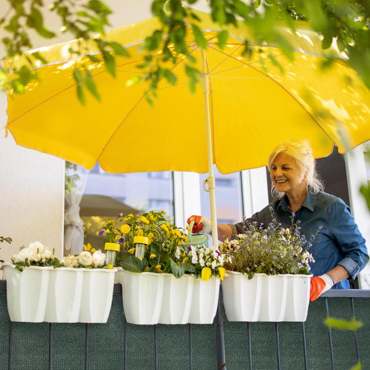 Produktbild Relaxdays Zaunblende