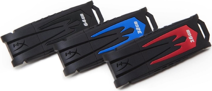 Productafbeelding HyperX Woede (32 GB, USB 3.0)