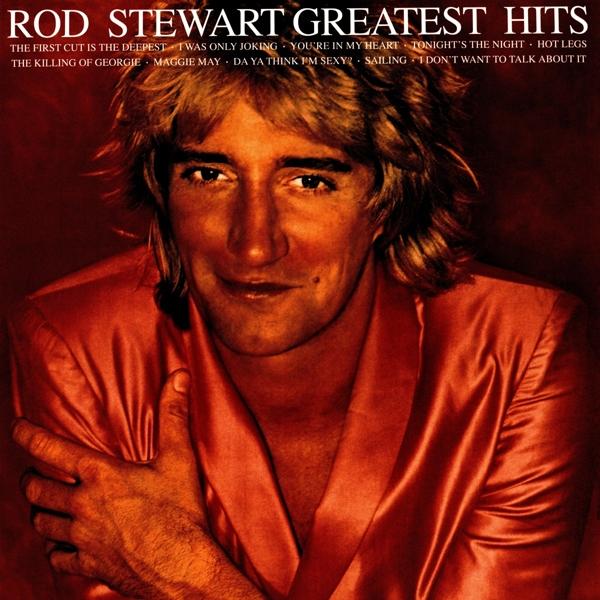 Produktbild Greatest Hits Vol.1 (Rod Stewart)