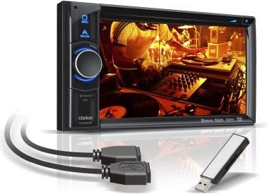Produktbild Clarion Nx404e
