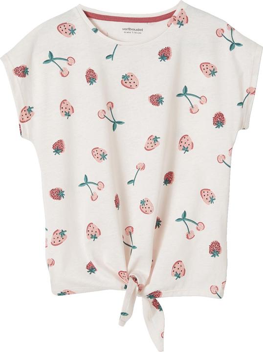 cherries+strawberries, Pale pink