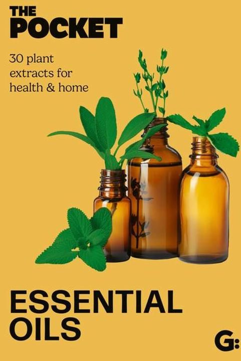 Produktbild The Pocket Essential Oils (Englisch, Gemini Books, 2025)