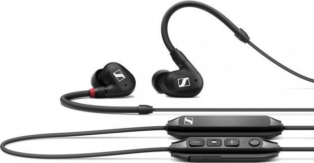 Produktbild Sennheiser IE Pro BT Connector (ANC, 10 h, Kabellos)