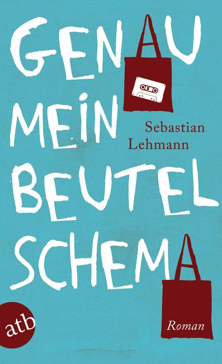 Produktbild Genau mein Beutelschema (Deutsch, Sebastian Lehmann, 2013)