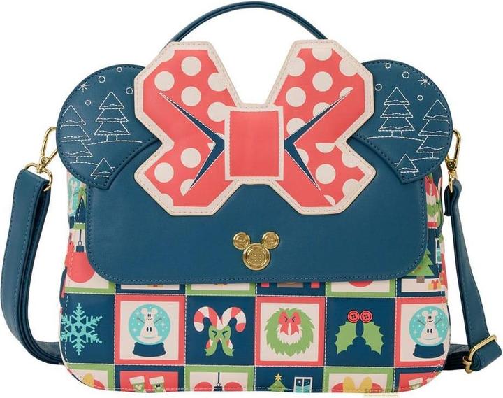 Immagine prodotto Loungefly Disney Mickey Holiday shoulder bag