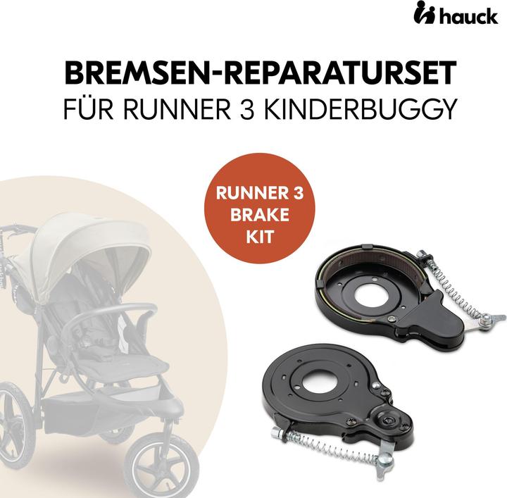 Image du produit Hauck Kit de freinage