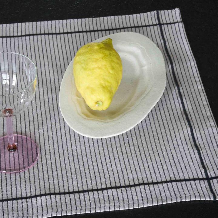 Actual product image La cerise sur le gâteau Léonie (x2) (2 pcs., 50 x 40 cm)