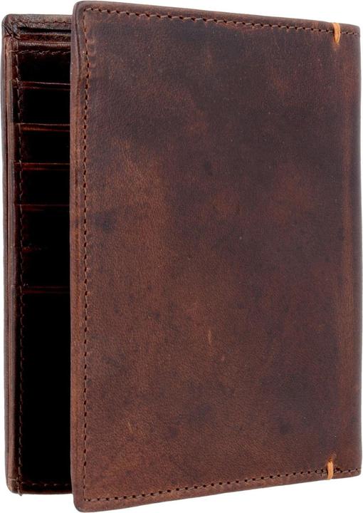 Actual product image Jack kinsky Colombo combination wallet high