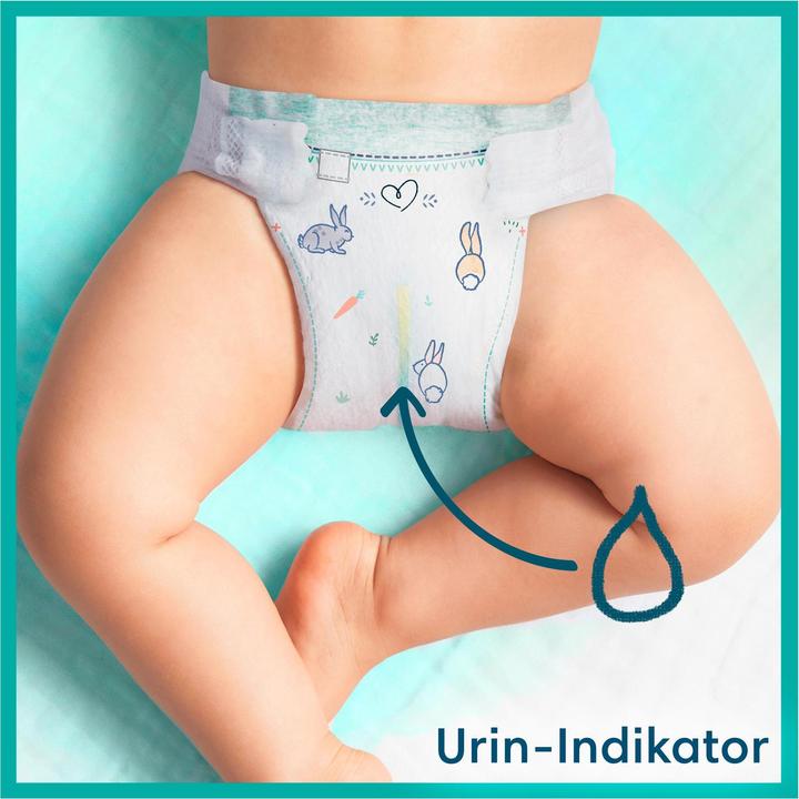 Produktbild Pampers Harmonie ALT (Gr. 3, Monatsbox, 204 Stk.)
