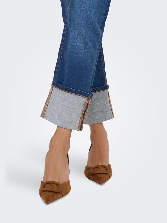 Actual product image JdY JDYFINA Mittlere Taille Gerade geschnitten Jeans Straight-Fit jeans (32)