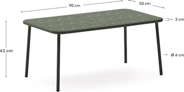 Immagine prodotto Kave Home Zivia