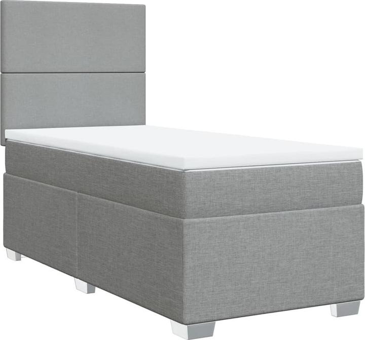 Produktbild vidaXL Boxspringbett (200 x 200 cm)