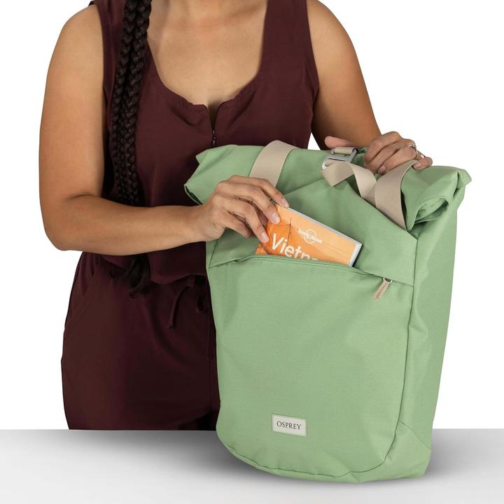 Actual product image Osprey Arcane backpack 46 cm laptop compartment (20 l)