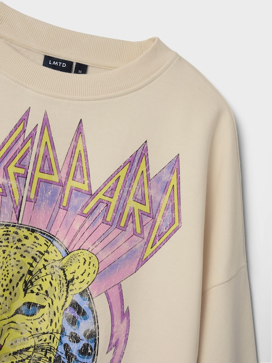 Actual product image Lmtd Kurze Sweatshirt (XS)