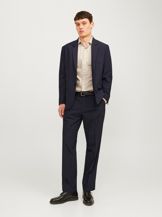 Image du produit Jack & Jones JPRBUSHWICK Blazer coupe regular Blazer simple boutonnage (48)