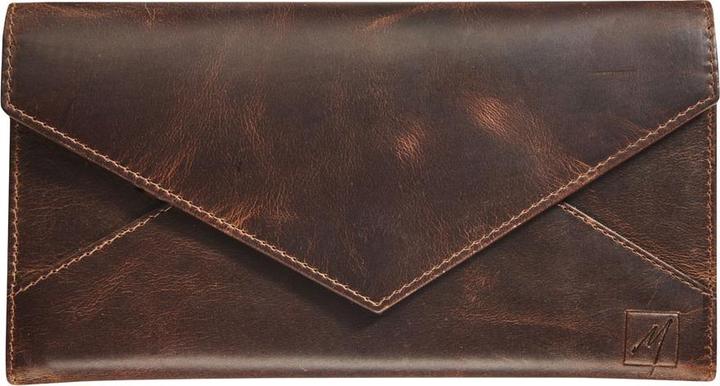 Immagine prodotto Brepols Portafoglio M Charleston in pelle, marrone