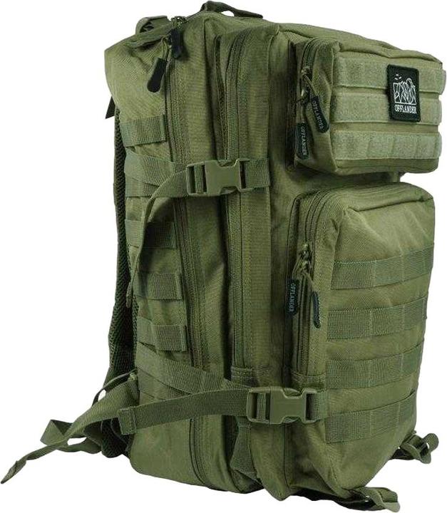 Produktbild Offlander Survival Wanderrucksack 43L (43 l)