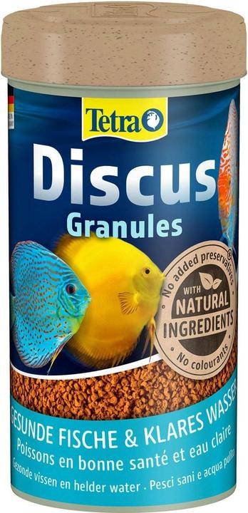 Immagine prodotto Tetra Discus (Disco, 25 cl)