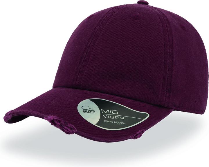 Produktbild Atlantis Headwear Dad Hat Destroyed (One Size)