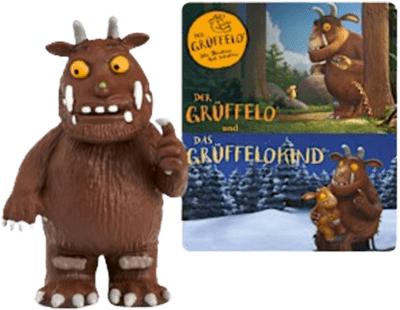 Actual product image Tonies Audiosystem Hörfigur Der Grüffelo & Das Grüffelokind (German)
