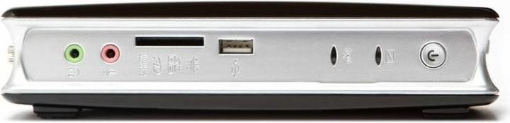 Actual product image Zotac ZBOX ID18 Plus (64 GB, 2 GB, Intel Celeron 1037U)