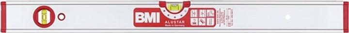 Actual product image BMI Spirit level BMI Alustar (50 cm)